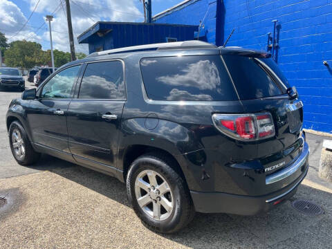 2015 GMC Acadia SLE-1