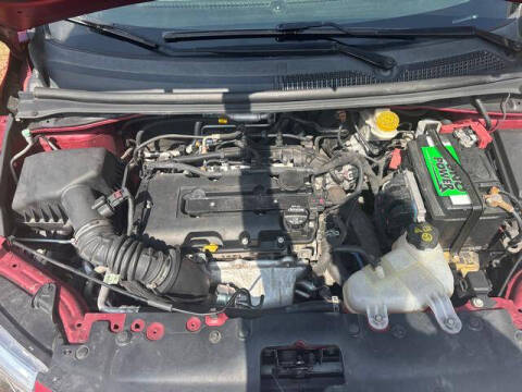 2019 Chevrolet Sonic LT Auto