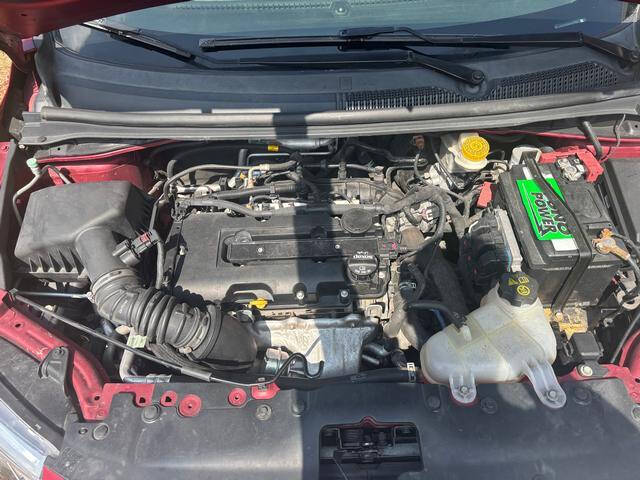 2019 Chevrolet Sonic LT Auto