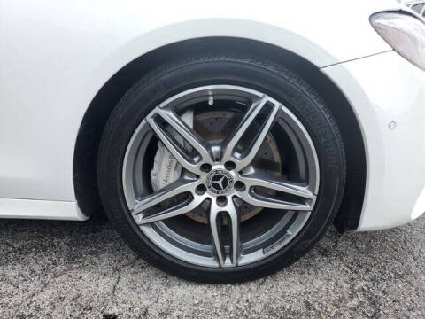 2019 Mercedes-Benz E-Class E 300