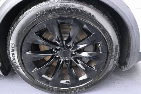 2020 Tesla Model X Long Range