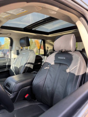 2019 Ford Expedition Platinum