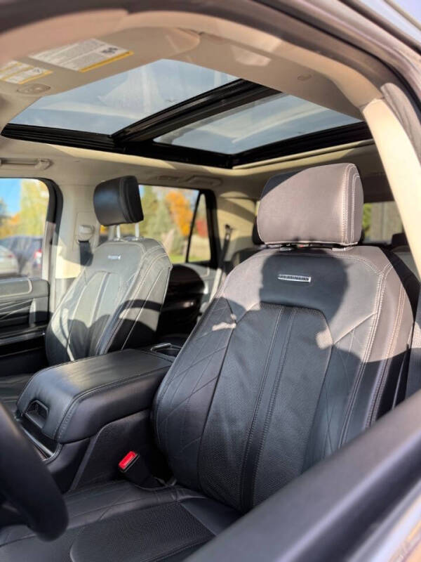 2019 Ford Expedition Platinum