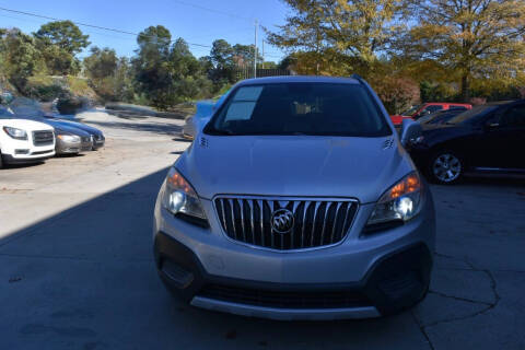 2013 Buick Encore
