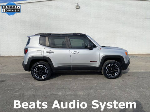 2016 Jeep Renegade for sale at Smart Chevrolet in Madison NC