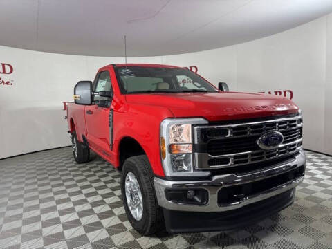 2025 Ford F-250 Super Duty for sale at BOZARD FORD in Saint Augustine FL