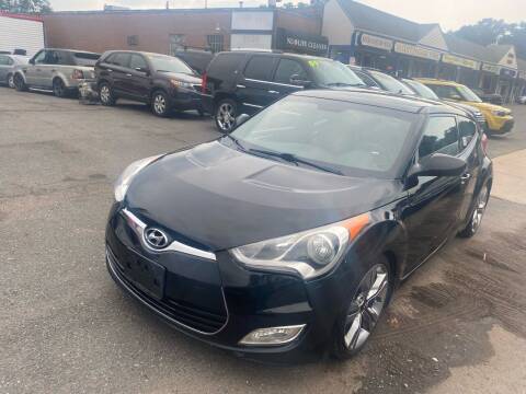 2013 Hyundai Veloster for sale at Manchester Motors in Manchester CT