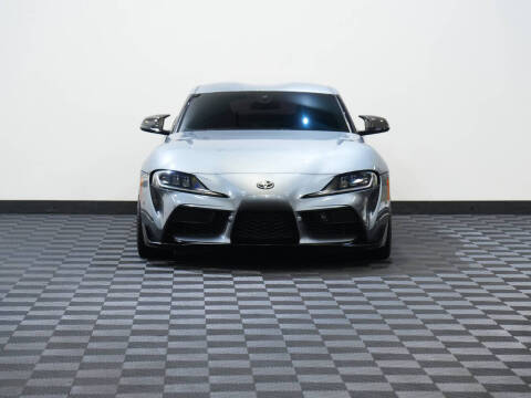 2021 Toyota GR Supra 3.0 Premium