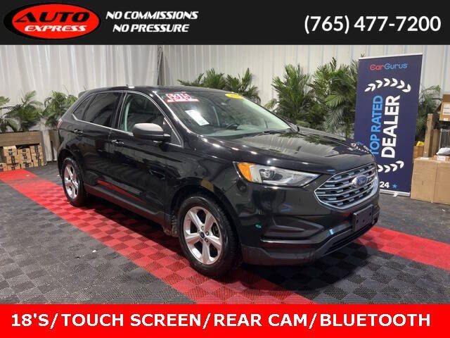 2021 Ford Edge for sale at Auto Express in Lafayette IN