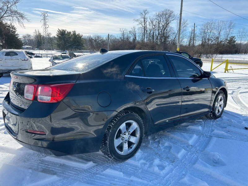 2013 Chevrolet Malibu LS