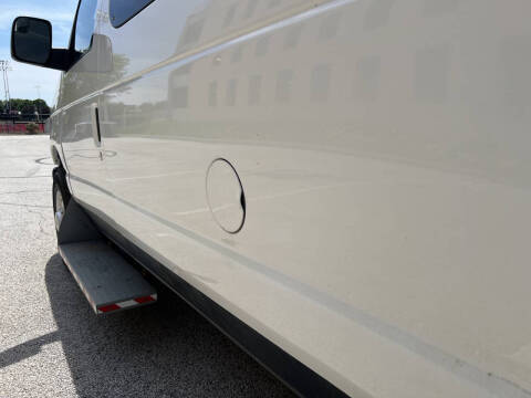 2013 Ford E-Series E-250