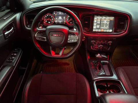 2021 Dodge Charger Scat Pack