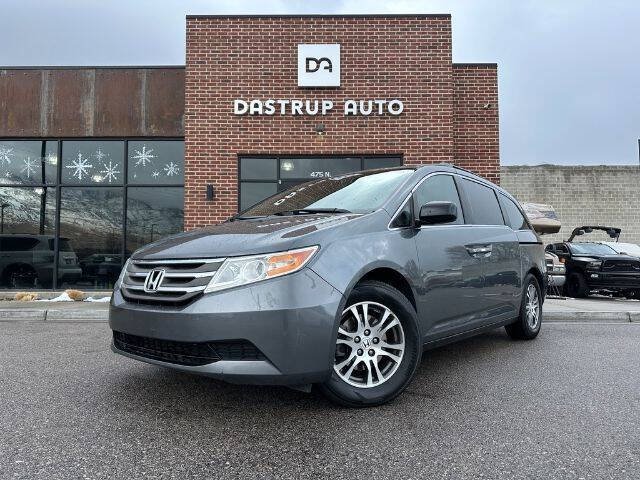 2011 Honda Odyssey for sale at Dastrup Auto in Lindon UT