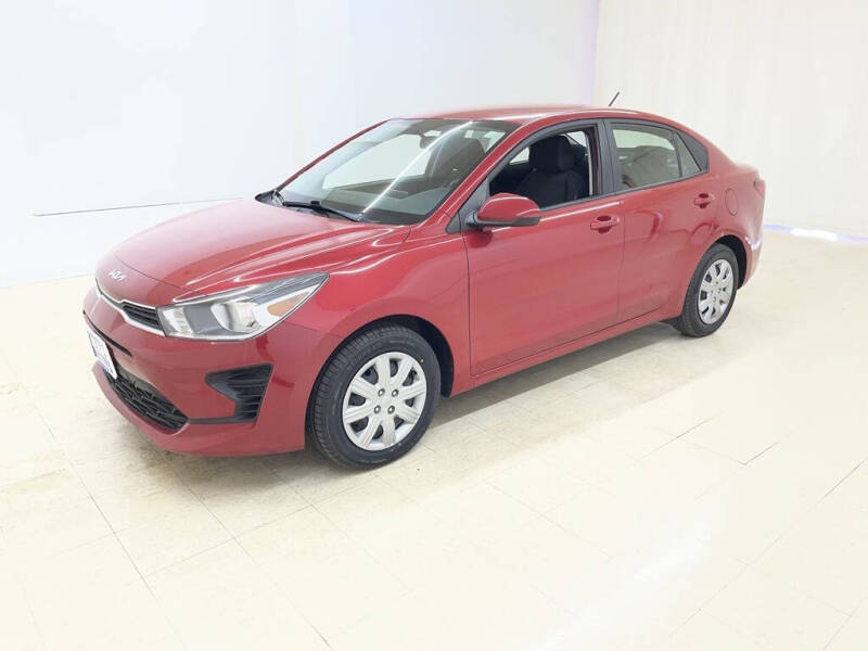 2023 Kia Rio S's photo