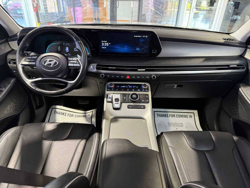 2024 Hyundai Palisade XRT