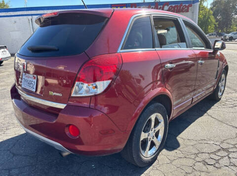 2009 Saturn Vue Hybrid