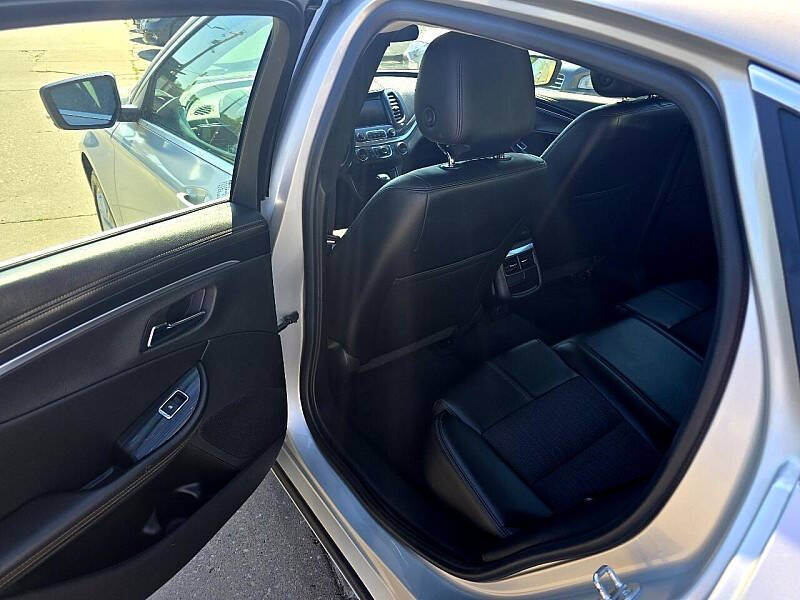 2017 Chevrolet Impala LT