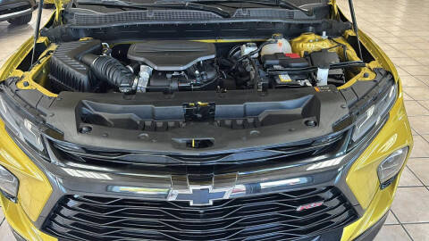 2023 Chevrolet Blazer RS