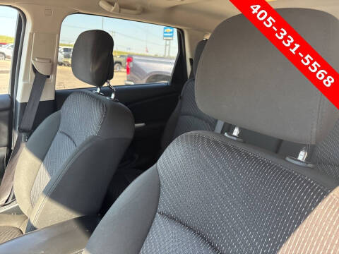 2020 Dodge Journey SE Value