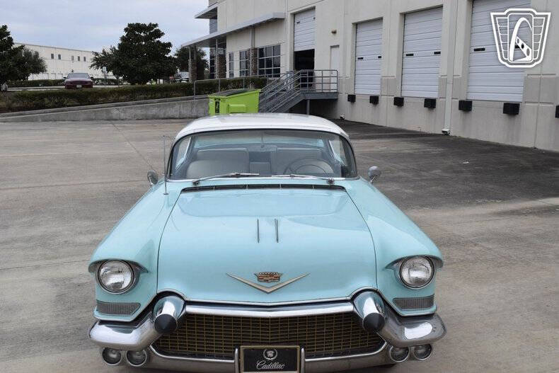 1957 Cadillac Series 62