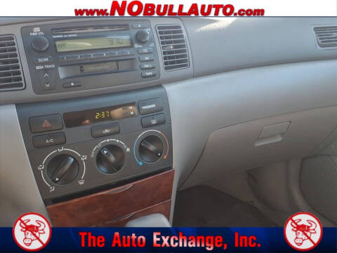 2003 Toyota Corolla LE