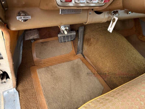 1958 Mercury Turnpike Cruiser