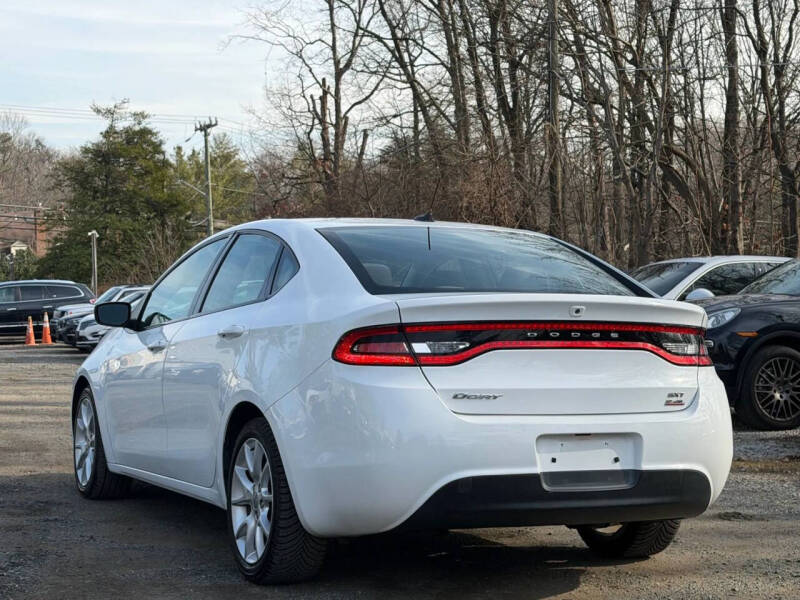 2014 Dodge Dart SXT