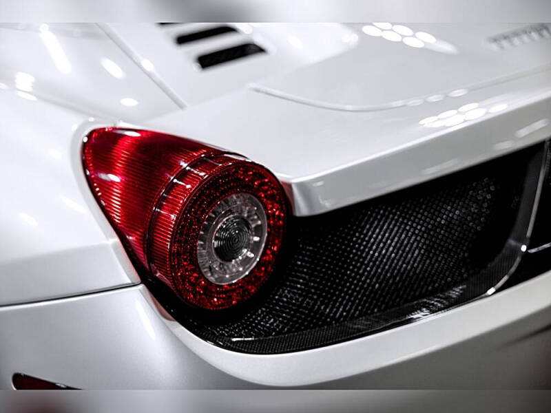 2013 Ferrari 458 Spider