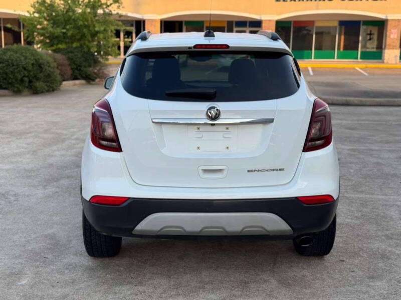2019 Buick Encore Essence