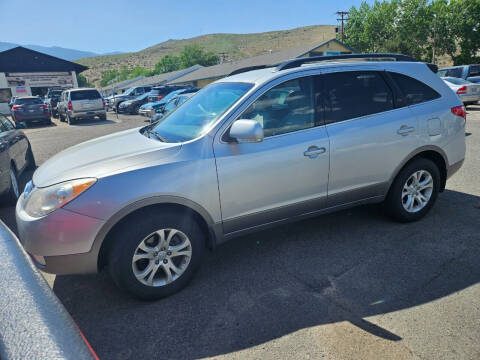 2010 Hyundai Veracruz for sale at Small Car Motors in Carson City NV