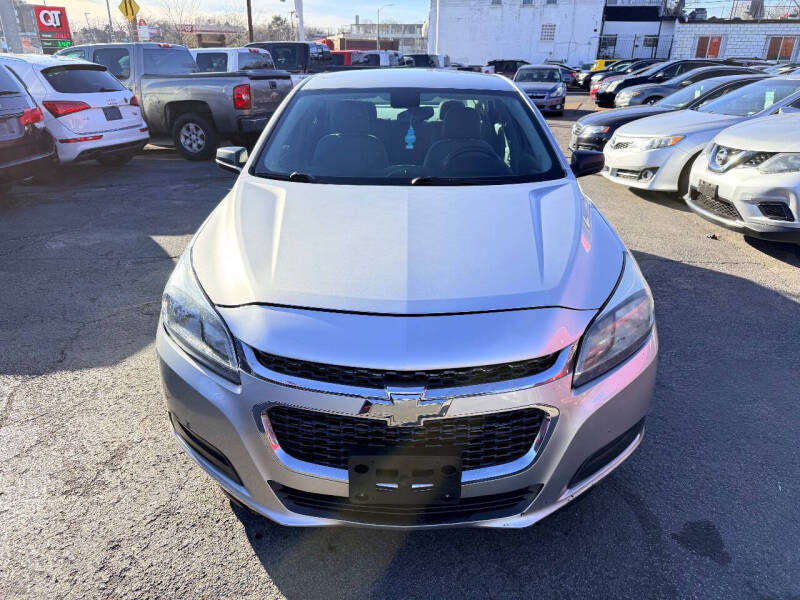 2014 Chevrolet Malibu LS