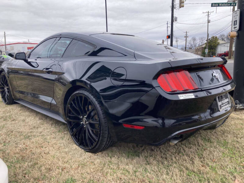 2015 Ford Mustang V6
