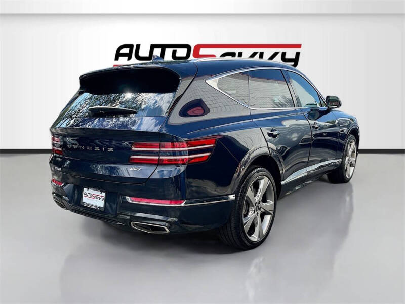2023 Genesis GV80 2.5T