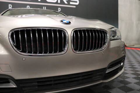 2015 BMW 5 Series 528i