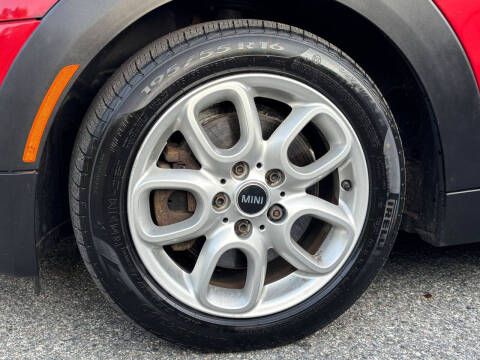 2015 MINI Hardtop 2 Door Cooper S