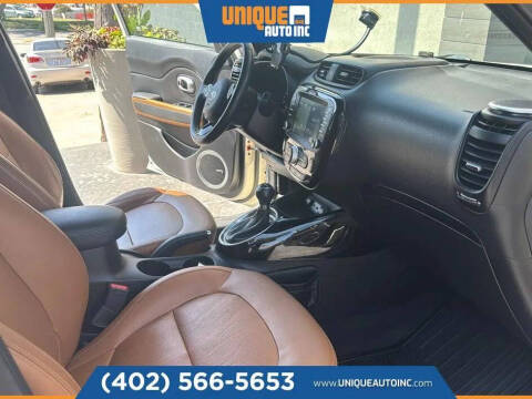 2015 Kia Soul !