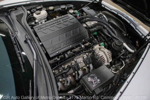 2013 Chevrolet Corvette ZR1