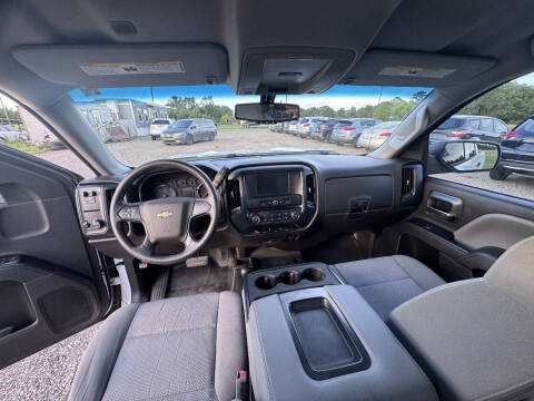 2017 Chevrolet Silverado 1500 LS