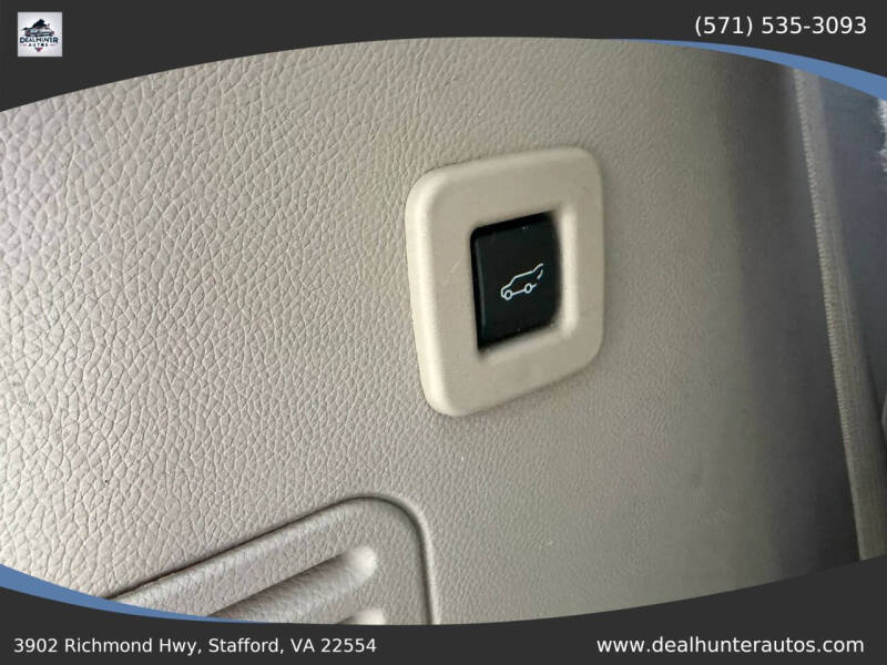 2017 Lincoln Navigator Select