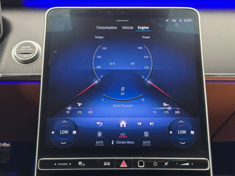 2023 Mercedes-Benz S-Class S 580 4MATIC