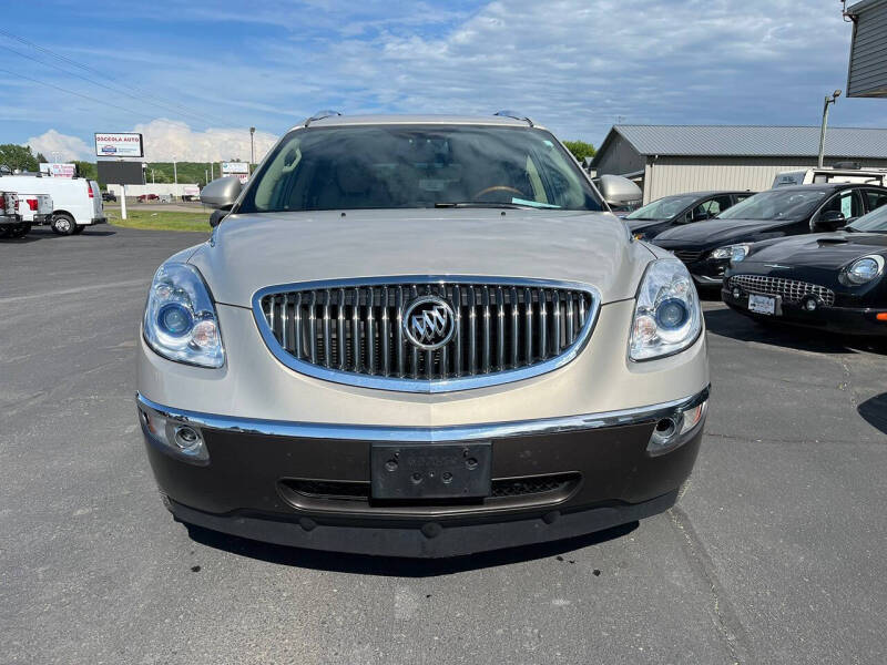 2012 Buick Enclave Leather
