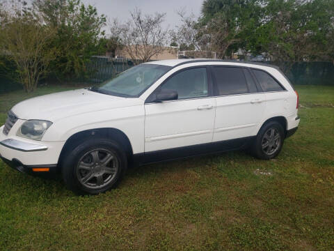 2004 Chrysler Pacifica for sale at STAR AUTO SALES OF ST. AUGUSTINE in Saint Augustine FL