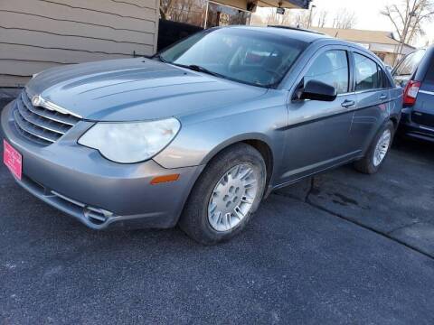2007 Chrysler Sebring for sale at Geareys Auto Sales of Sioux Falls, LLC in Sioux Falls SD