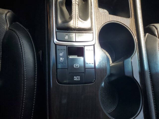 2020 Kia Optima EX Premium