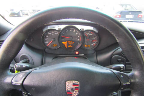 2002 Porsche Boxster
