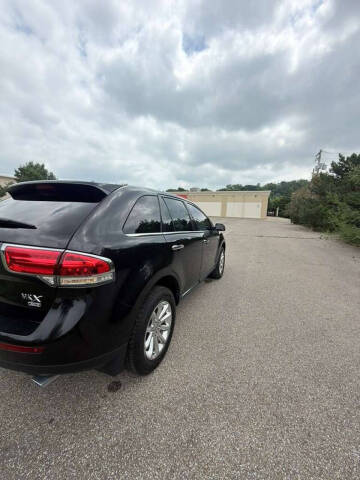 2014 Lincoln MKX