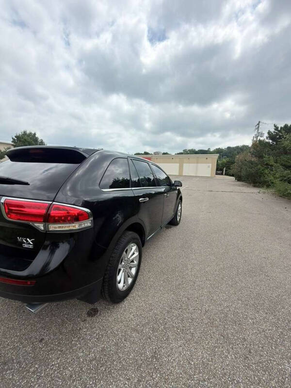 2014 Lincoln MKX