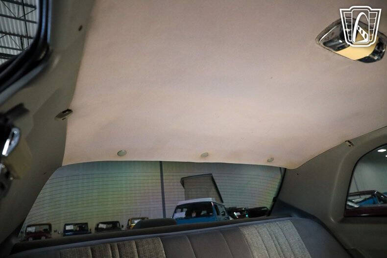 1987 Ford Thunderbird