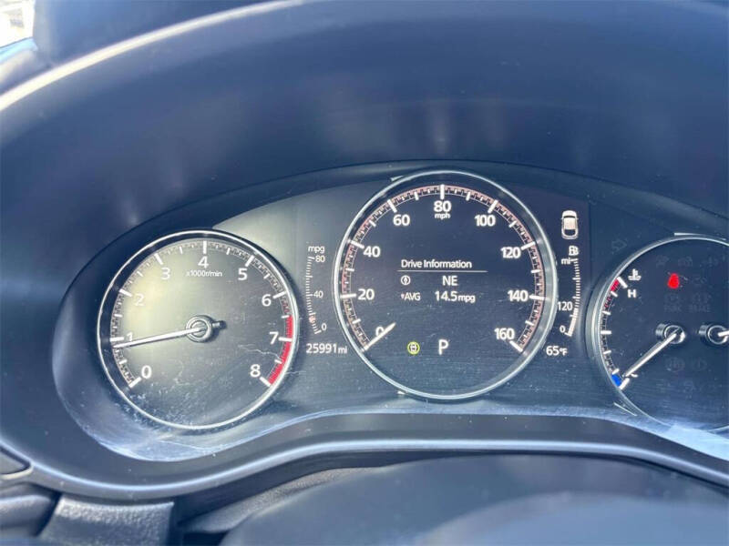 2024 Mazda CX-30 2.5 S Carbon Edition