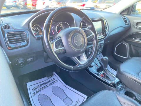 2020 Jeep Compass Limited